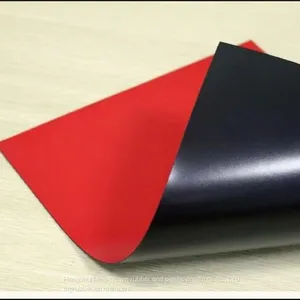 Manufacturers Selling Custom High Friction Rubber Sheet/high Temperature Silicon Rubber Sheet thumbnail-1