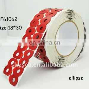 Blocking Pad,lens Edging Pads,more Adhesive,good Quality(18*30 Ellipse)) thumbnail-1