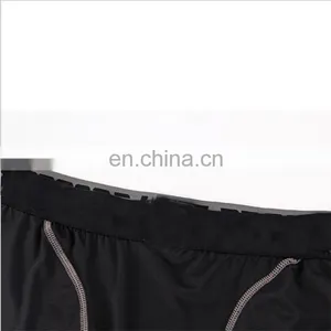 Exercise Gym Sport Comfortable Outdoor Compression Tight Men thumbnail-3