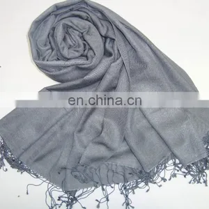 Silk Pashmina Shawls thumbnail-5