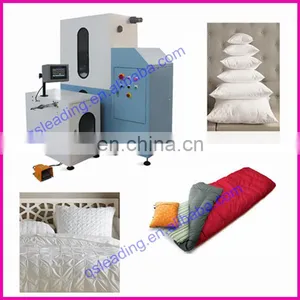Nonwoven Textile Machine for Down Filling thumbnail-1