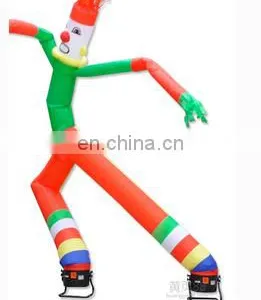 Amazing Popular Product ! Advertising Inflatable Clown Air Dancers,cartoon Characater Air Dancer,air Dancers for Sale thumbnail-3