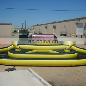 2013 Hot Inflatable Air Track for Sale thumbnail-1