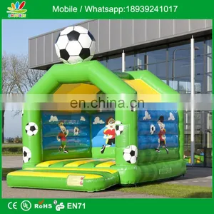 Commercial Grade New Arrival Air Castle Inflatable Wrestling Ring for Kids thumbnail-1