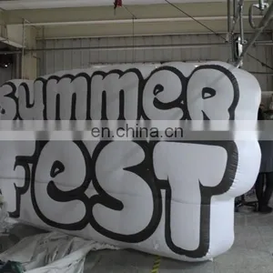 Outdoor Inflatable Logo Wall for Promotion thumbnail-1