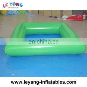 Custom Size Durable Family Rectangular Inflatable Swimming Pool thumbnail-1