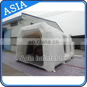 Car Painting Use Workstation Spray Booth Paint Booth Bake Oven thumbnail-1