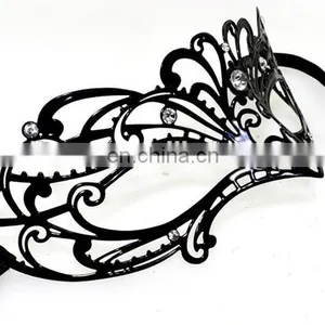 2017 New Style Metal Princess Party Masks thumbnail-2