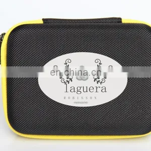 Hard Eva Oem Small Essential Oil Carrying Case With Zipper thumbnail-1