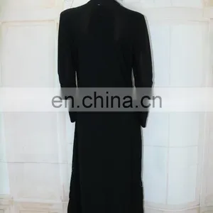 2016 Fashion Turkey New Model Abaya in Dubai Muslim Dress Abaya thumbnail-5