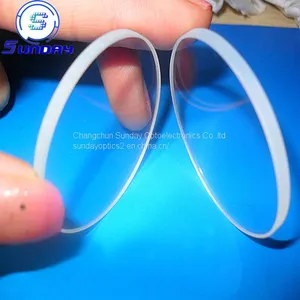 40mm 43mm Glass Sapphire Window for Wathc thumbnail-1