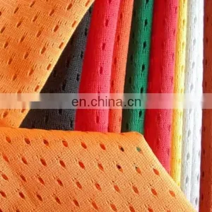 Knitting Fabric / Bird Eye Air-Mesh thumbnail-2