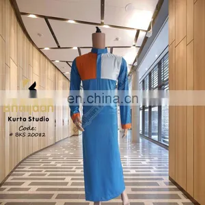 New Design Thobe /Jubah For Men Islamic Abaya High Fashion Arabic Abaya Designs 2016 Arabic Men thumbnail-2