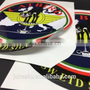 Custom Cheap Die Cut Logo Labels Vinyl Sticker Printing for Printing thumbnail-4