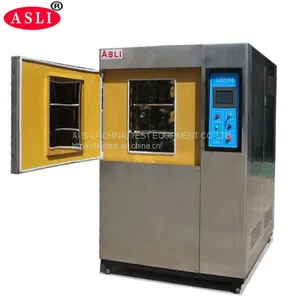 Thermal Shock Environmental High and Low Temperature Test Chamber thumbnail-3