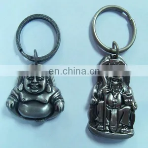 Maitreya Buddha Guardian Fiero Keyring New thumbnail-1