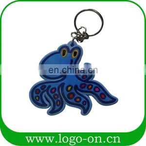 New Arrival 3D Pvc Couple Keychain Chinese Manufacturers thumbnail-1