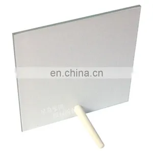 New Design Sublimation Glass Wedding Photo Frame Sublimation Glass Decoration Picture Photo Frame thumbnail-2