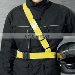 Adjustable Hi Visibility Reflective Belt, Durable, Weather Resistant and Military Style thumbnail-3