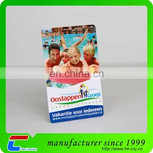 RFID Writable MIFARE Classic EV1 1K Card thumbnail-5