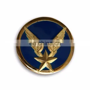 Custom Design Cheap Metal Game Coins With Enamel Color thumbnail-3
