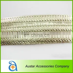 Wholesale Braid Trim for Shoe Accessory thumbnail-5