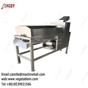 Passion Fruit Pulping Machine|Passion Fruit Juice Extractor India|Guava Juice Extraction|Passion Juice Machine thumbnail-5