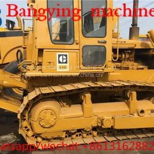 Used CAT D6d Bulldozer D6d/D6g Bulldozer thumbnail-5