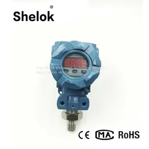 2088 Differential Pressure Transmitter-Pressure Sensor thumbnail-4