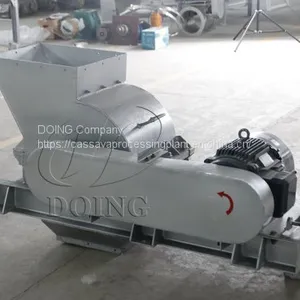 Cassava Grinding Mill for Crushing Potato\sweet Potato\cassava thumbnail-5
