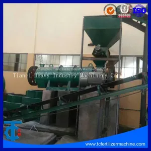 What's Kind of Machine for Making Organic Fertilizer Granules thumbnail-5