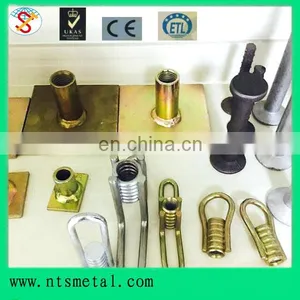 Concrete Precast Fixing Socket Coil Insert Tube Support For Construction thumbnail-2