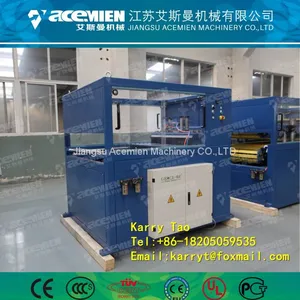 PVC/PE/PP Clapboard Production Line thumbnail-2