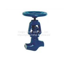 Electric High-pressure and High-temperature Power Station Gate Valve, GAJ61Y-P59 thumbnail-1