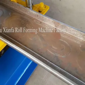 Steel Door Frame Roll Forming Machine thumbnail-5