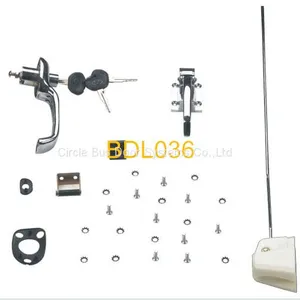 Folding Bus Door Lock,toyota Coaster Middle Door Lock(BDL036) thumbnail-1