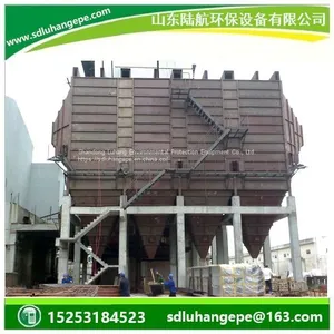 Large Air Volume Pulse Jet Air Filter Bag Industrial Dust Collector thumbnail-1