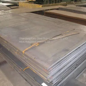 AR500 Steel Plate for Sale With Price per kg 1 4 Inch Steel Plate thumbnail-1