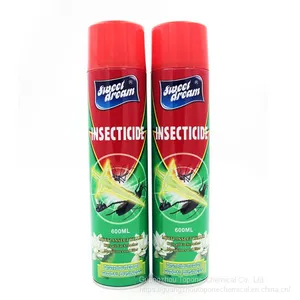 Powerful Insecticide Aerosol Insect Killer Sprays for Mosquito Flies Cockroach Pest Killer Spray thumbnail-3