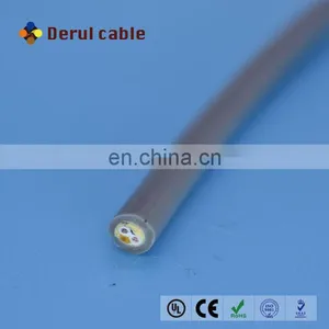 Industrial Robot Cable 4 Core Flexible Kevlar Reinforced Cable thumbnail-2