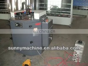 Corner Crimping Machine for Aluminum Window LZJ02-120 thumbnail-1