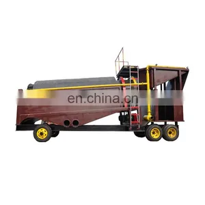 Big Capacity Gold Washing Machine on Sale thumbnail-4