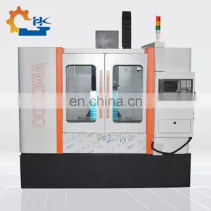 CNC Milling Machine VMC600L thumbnail-5