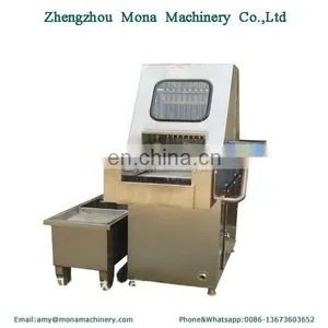 Meat Saline Injection Machine / Automatic Brine Injecting Machine / Meat Brine Injector Machine thumbnail-4