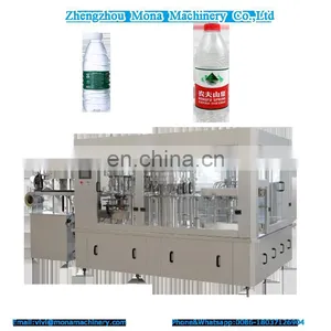 Water Filling Machine/Drinking Water Bottling Plant thumbnail-1