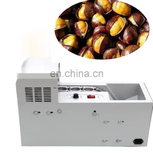 For Deep Processing Chestnut Opening Machine/Chestnut Cutter for Sale thumbnail-6