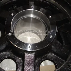 Chinese Manufacturer, Ductile Iron Precision Casting Auto Spare Parts thumbnail-2