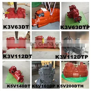 DX140LC DX160LC Hydraulic Pump Main Pump K1024107A thumbnail-6