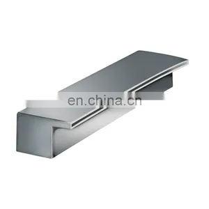 Outdoor Acrylic Artificial Garden Stainless Steel Waterfall Blade Cascade thumbnail-7