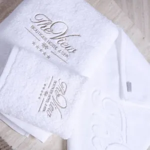 Eliya Manufacturer Hotel Amenities Bath Towel Set thumbnail-1
